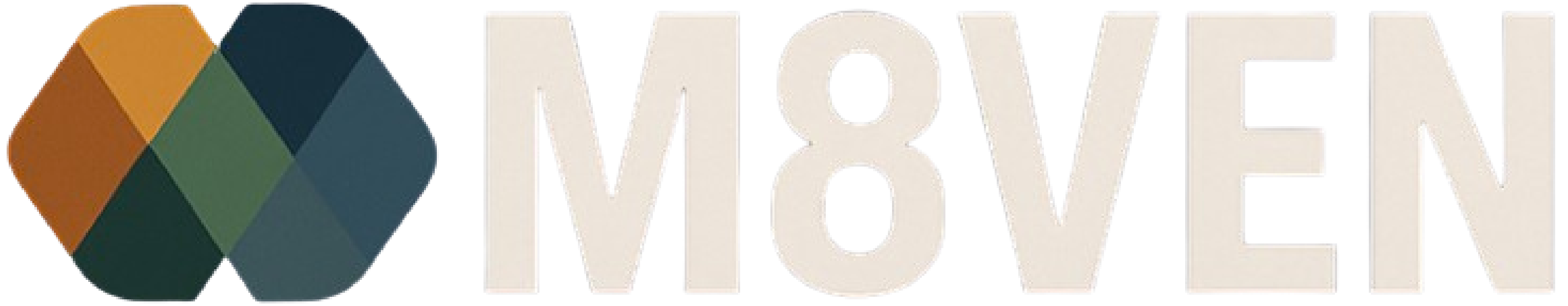 M8ven logo